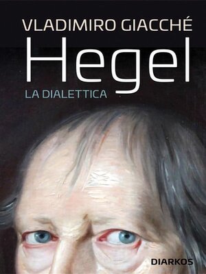 cover image of Hegel. La dialettica